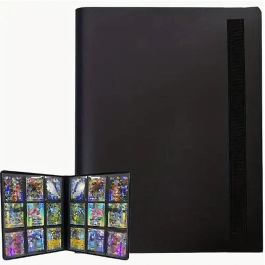 160/360/480 Cards Capacity Pocket Holder Binders Albums for CCG MTG