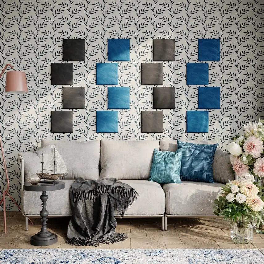 Upholstered Acoustic Wall Panels | Soundproof & Absorbing