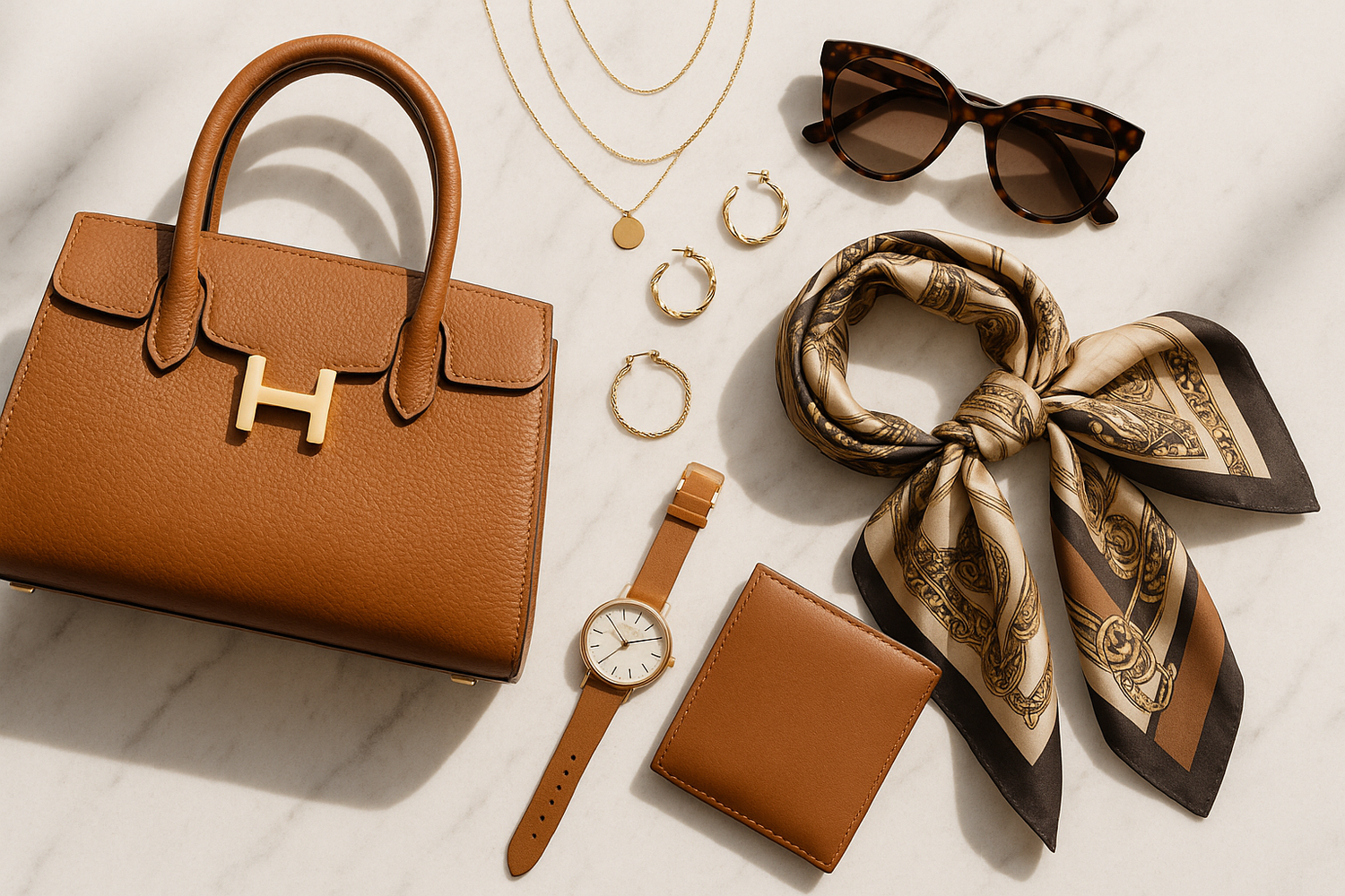 Jewellery and Accessories