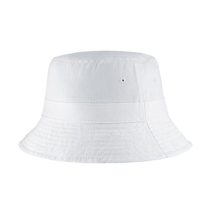 Classic Washed Cotton Bucket Hat