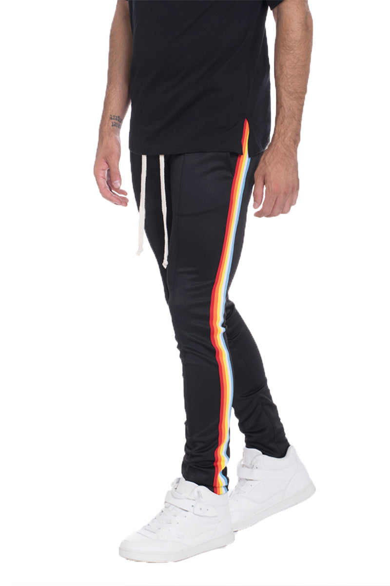 Full Rainbow Track Pant P126Z
