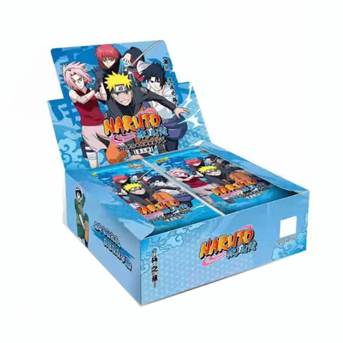 Genuine Naruto Card Complete Collection Series Collection Card Fight