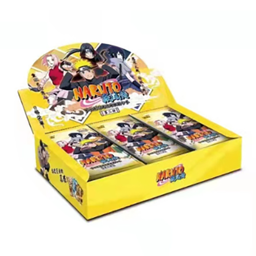 Genuine Naruto Card Complete Collection Series Collection Card Fight