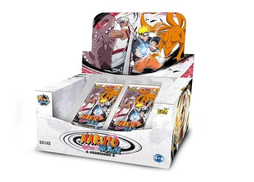 Genuine Naruto Card Complete Collection Series Collection Card Fight