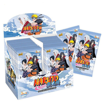 Genuine Naruto Card Complete Collection Series Collection Card Fight