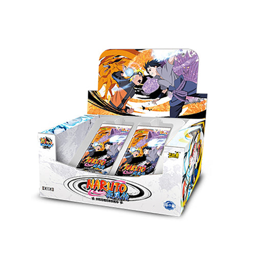 Genuine Naruto Card Complete Collection Series Collection Card Fight