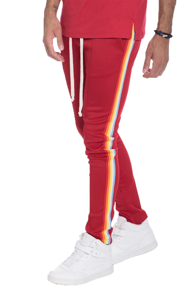 Full Rainbow Track Pant P126Z