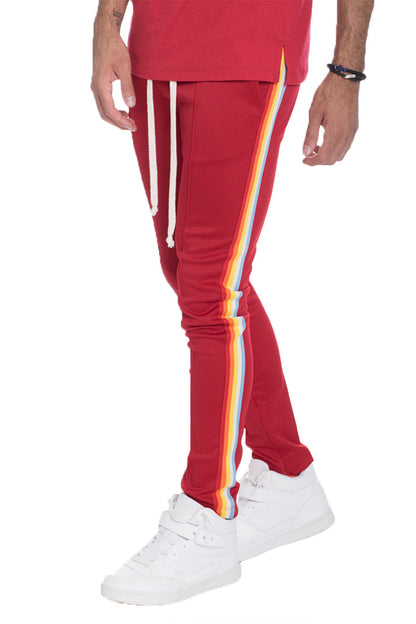 Full Rainbow Track Pant P126Z