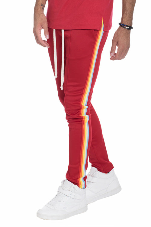 Full Rainbow Track Pant P126Z