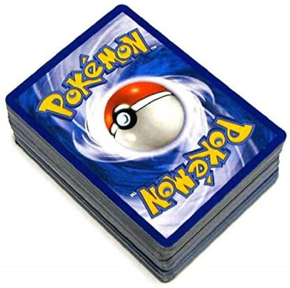 20Pcs English Pokemon Cards GX Tag Team Vmax EX Mega Shining Game