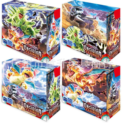 360Pcs Pokemon Card Prismatic Evolutions Scarlet Violet 151 Surging