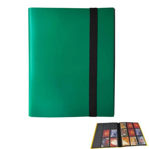 160/360/480 Cards Capacity Pocket Holder Binders Albums for CCG MTG