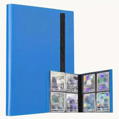160/360/480 Cards Capacity Pocket Holder Binders Albums for CCG MTG