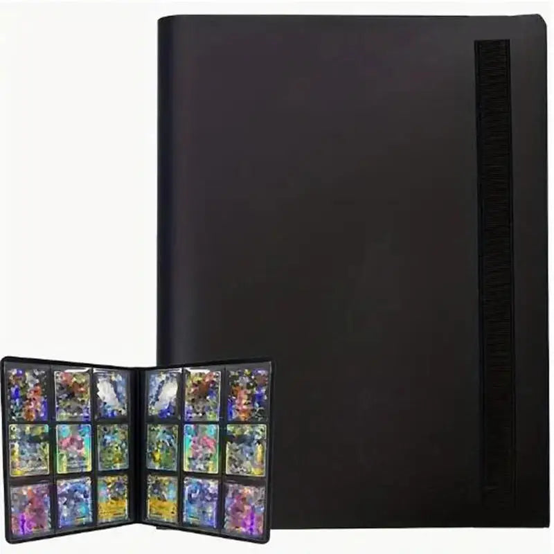 160/360/480 Cards Capacity Pocket Holder Binders Albums for CCG MTG