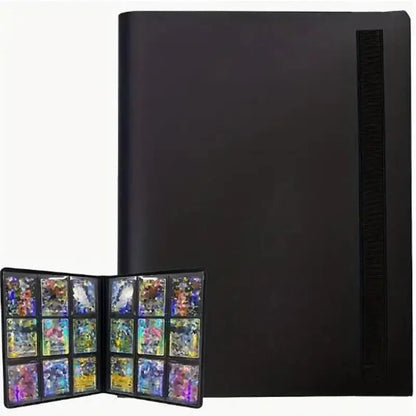 160/360/480 Cards Capacity Pocket Holder Binders Albums for CCG MTG