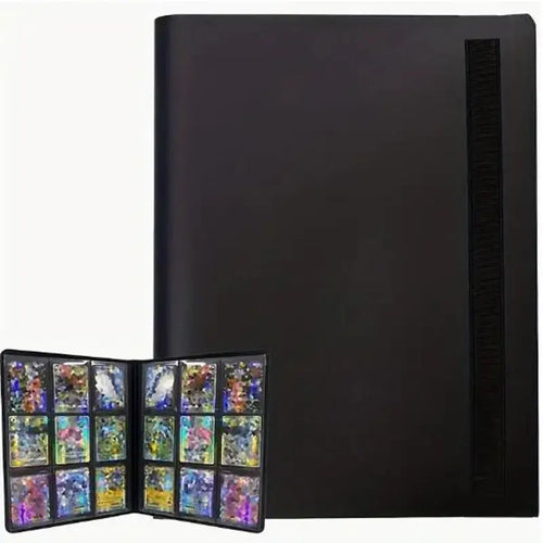 160/360/480 Cards Capacity Pocket Holder Binders Albums for CCG MTG