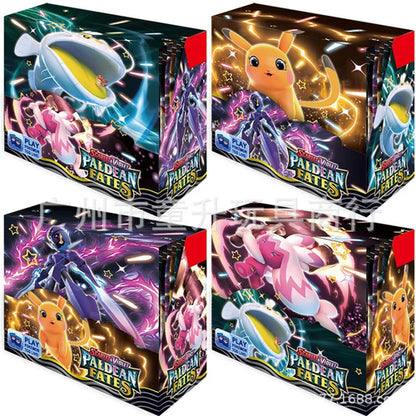 360Pcs Pokemon Card Prismatic Evolutions Scarlet Violet 151 Surging