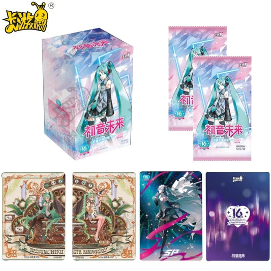 KA YOU Hatsune Miku First Meeting Package Birthday Movement 1 Series