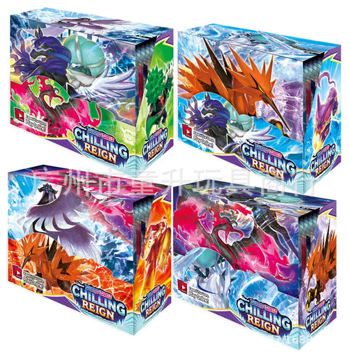 360Pcs Pokemon Card Prismatic Evolutions Scarlet Violet 151 Surging