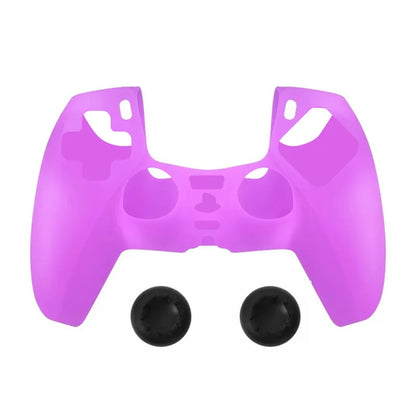 DATA FROG Camo Protective Skin Cover For SONY Playstation 5 Silicone