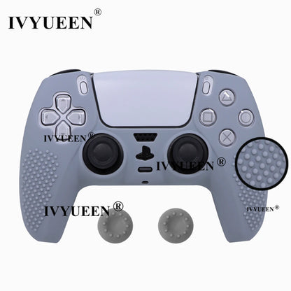 IVYUEEN Studded Protective Cover Skin for PlayStation 5 DualSense PS5