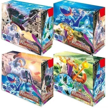 324/360 Pcs/Set Pokemon Card SCARLET&VIOLE 151 Astral radiance