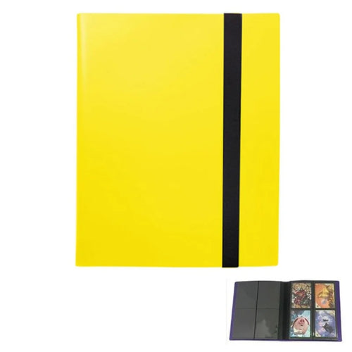 160/360/480 Cards Capacity Pocket Holder Binders Albums for CCG MTG