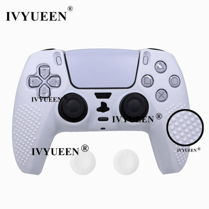 IVYUEEN Studded Protective Cover Skin for PlayStation 5 DualSense PS5