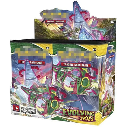 324/360 Pcs/Set Pokemon Card SCARLET&VIOLE 151 Astral radiance