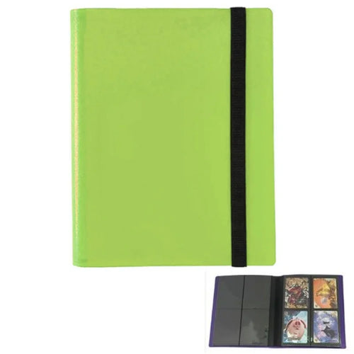 160/360/480 Cards Capacity Pocket Holder Binders Albums for CCG MTG