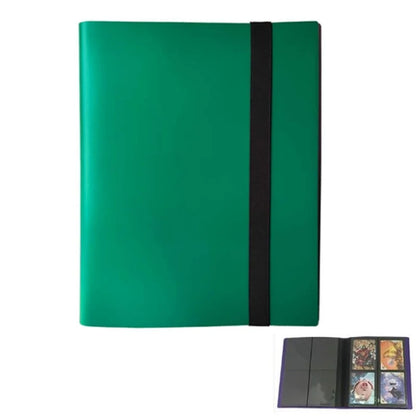 160/360/480 Cards Capacity Pocket Holder Binders Albums for CCG MTG