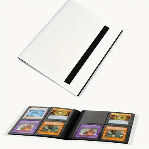 160/360/480 Cards Capacity Pocket Holder Binders Albums for CCG MTG