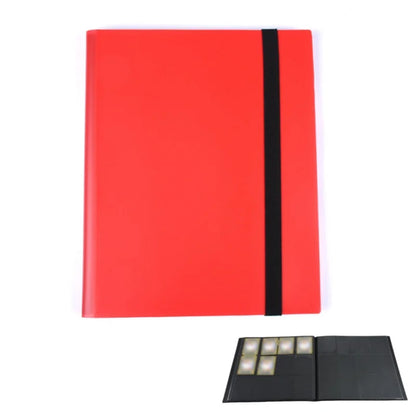 160/360/480 Cards Capacity Pocket Holder Binders Albums for CCG MTG