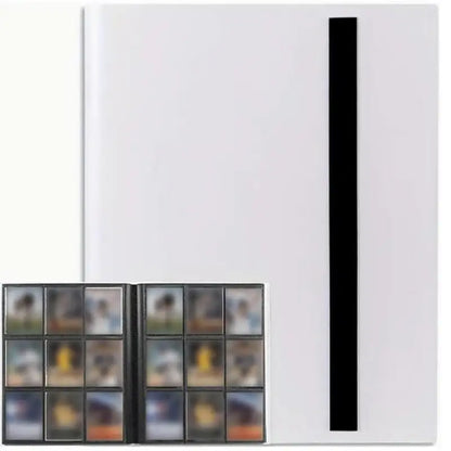 160/360/480 Cards Capacity Pocket Holder Binders Albums for CCG MTG