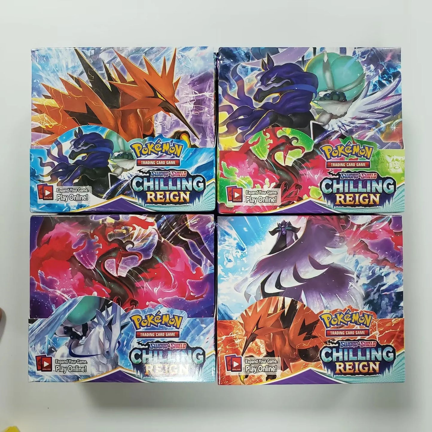 324/360 Pcs/Set Pokemon Card SCARLET&VIOLE 151 Astral radiance