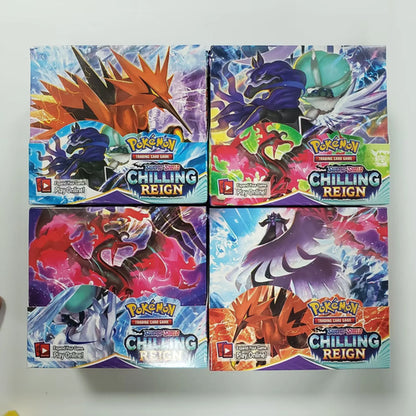 324/360 Pcs/Set Pokemon Card SCARLET&VIOLE 151 Astral radiance