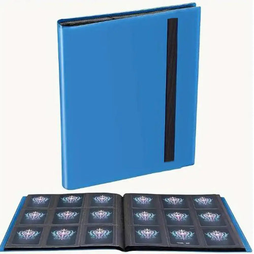 160/360/480 Cards Capacity Pocket Holder Binders Albums for CCG MTG