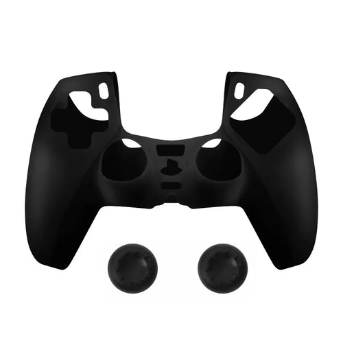 DATA FROG Camo Protective Skin Cover For SONY Playstation 5 Silicone