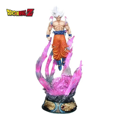 25cm dragon ball Figure Son Goku Figure Super Saiyan Figures Pvc Model