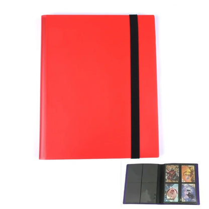 160/360/480 Cards Capacity Pocket Holder Binders Albums for CCG MTG