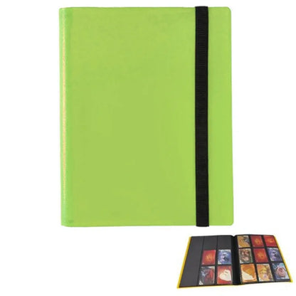 160/360/480 Cards Capacity Pocket Holder Binders Albums for CCG MTG
