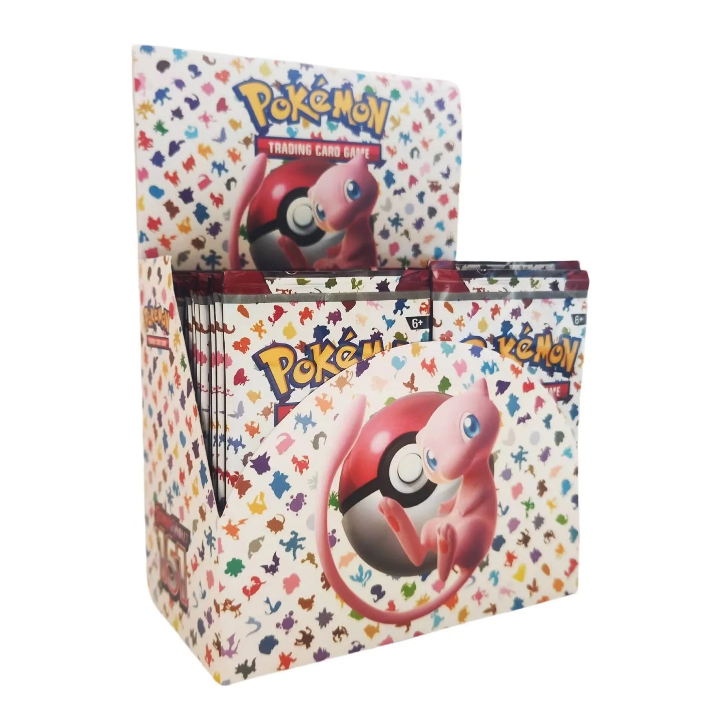 324/360 Pcs/Set Pokemon Card SCARLET&VIOLE 151 Astral radiance