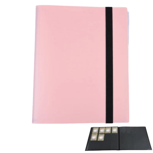 160/360/480 Cards Capacity Pocket Holder Binders Albums for CCG MTG