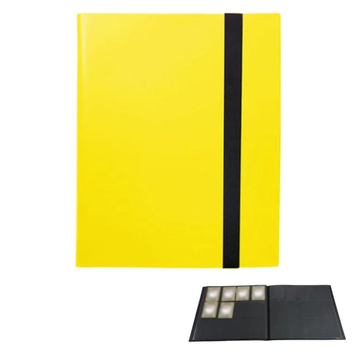 160/360/480 Cards Capacity Pocket Holder Binders Albums for CCG MTG