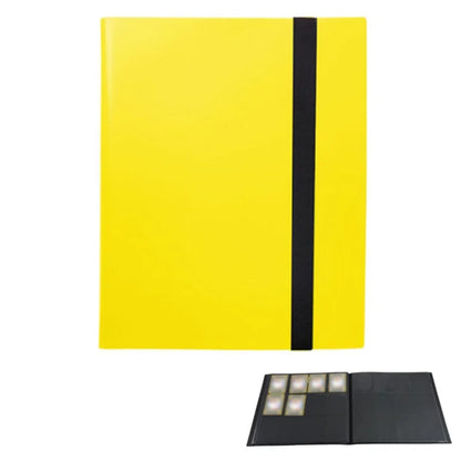 160/360/480 Cards Capacity Pocket Holder Binders Albums for CCG MTG