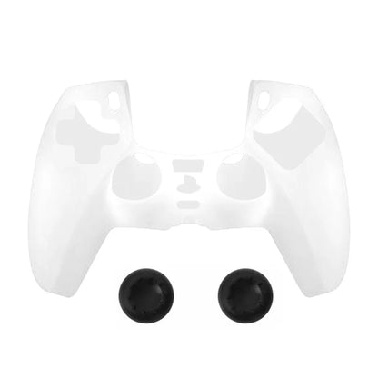 DATA FROG Camo Protective Skin Cover For SONY Playstation 5 Silicone