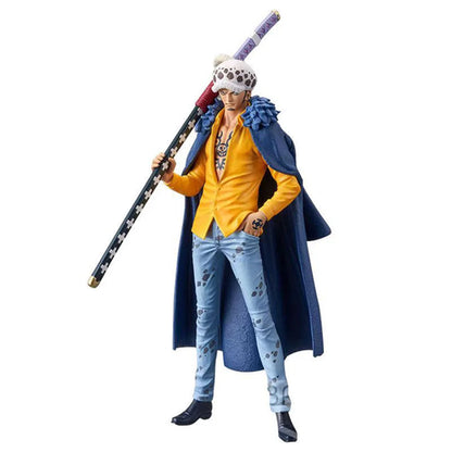 Hot One Piece 10cm Anime Figure GK Roronoa Zoro Three-blade Sa-maximum