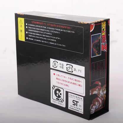 Dragon Ball 7Pcs/Set 1:1 Crystal 3.5cm Action Figure Toys Summon