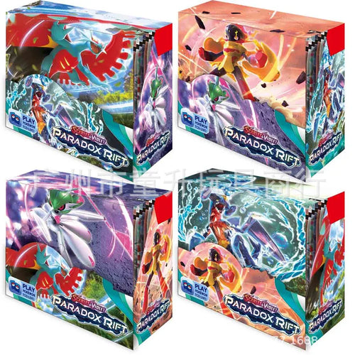 360Pcs Pokemon Card Prismatic Evolutions Scarlet Violet 151 Surging