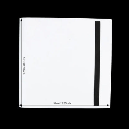 160/360/480 Cards Capacity Pocket Holder Binders Albums for CCG MTG